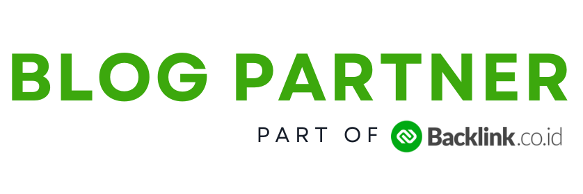 Blog Partner by Backlink.co.id logo